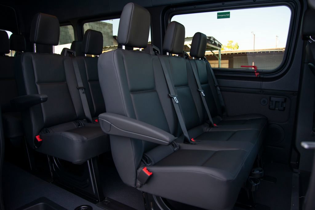 New 2026 Mercedes-Benz Sprinter 2500 image 21