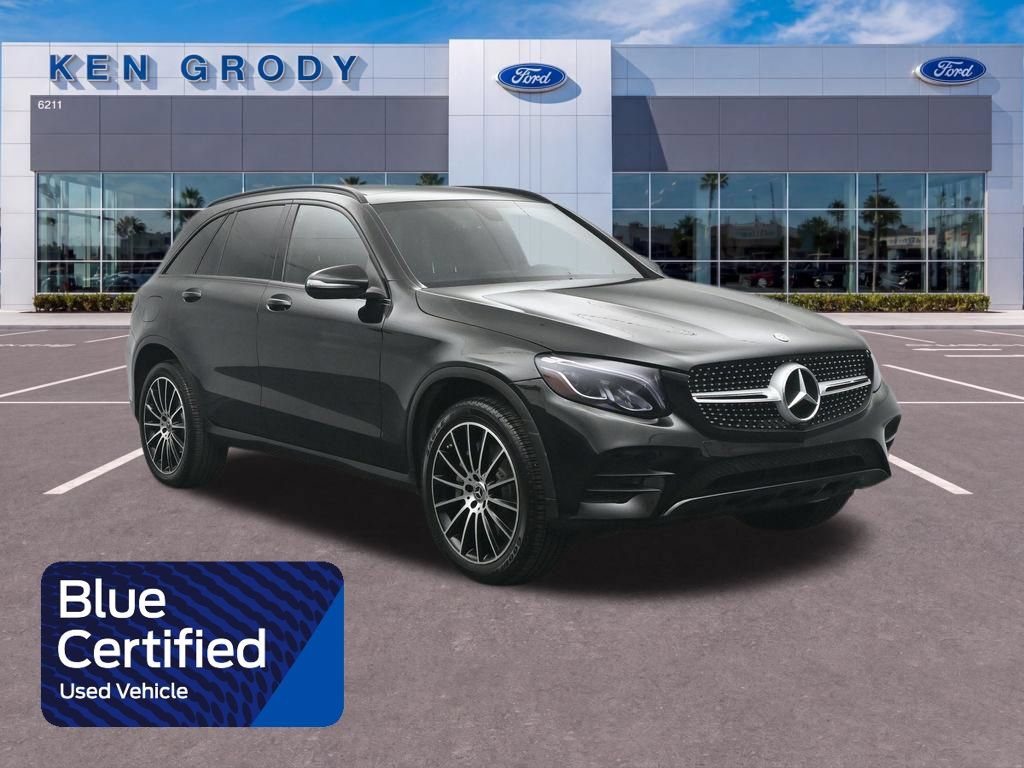 Used 2019 Mercedes-Benz GLC 300 360° Tour
