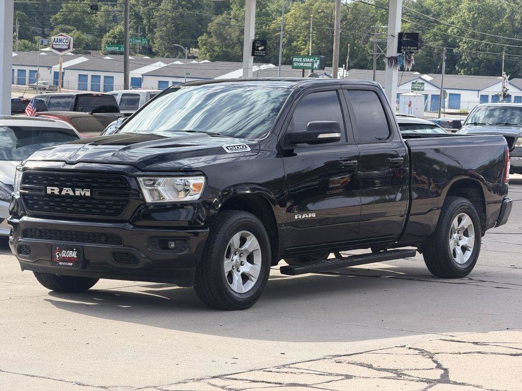 Used 2023 RAM 1500 Big Horn AWD/4WD image 3