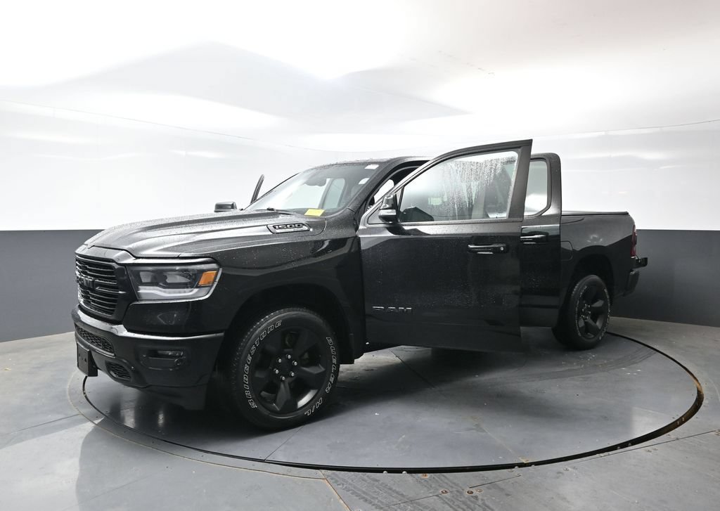 Used 2019 RAM 1500 Big Horn AWD/4WD image 56