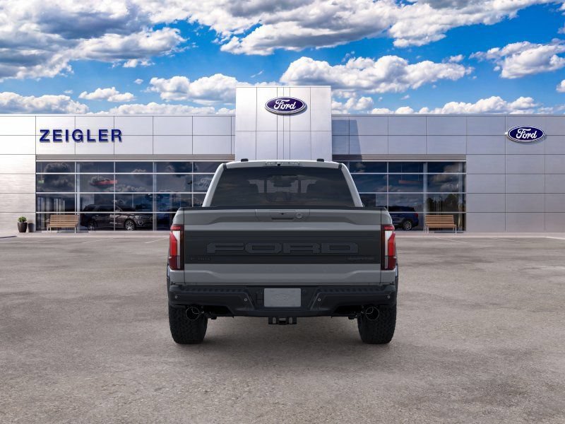 New 2026 Ford F150 Raptor AWD/4WD image 5