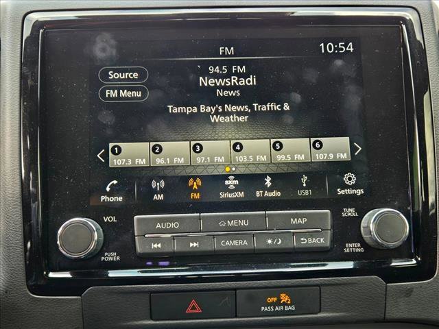 Used 2022 Nissan Frontier PRO-4X w/ Pro-4X Premium Package image 12