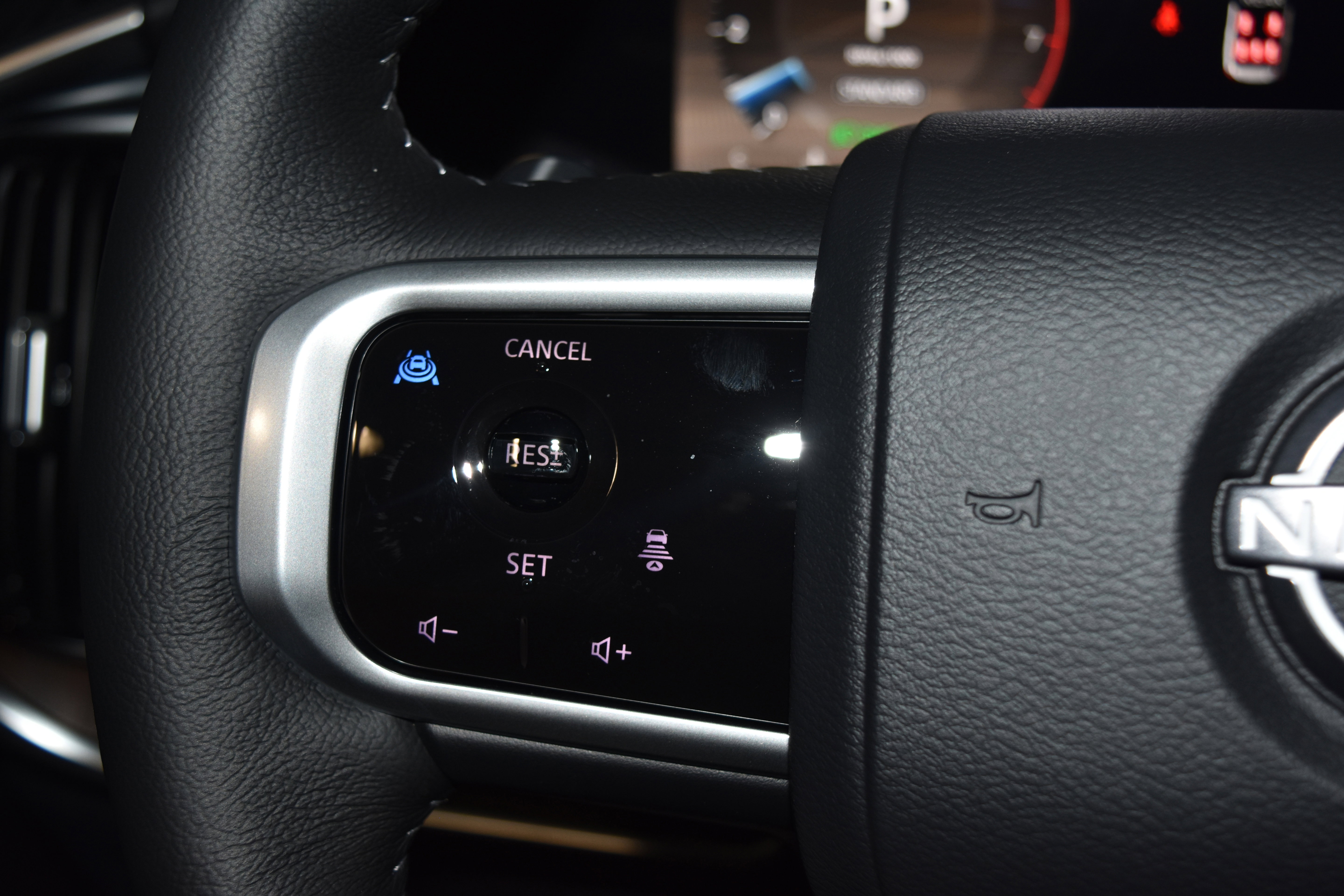 New 2026 Nissan Armada SL w/ Captain's Chari Seat Package image 7