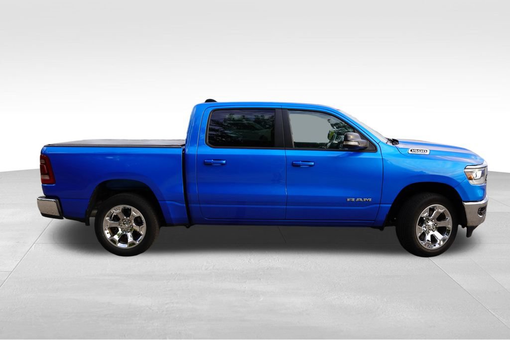 Certified 2022 RAM 1500 Big Horn AWD/4WD image 3