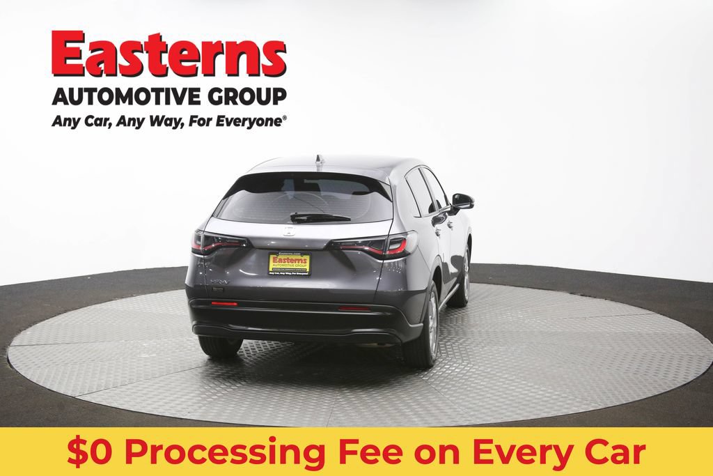 Used 2024 Honda HR-V LX image 38