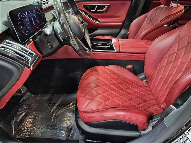 Used 2022 Mercedes-Benz S 580 4MATIC Sedan image 17