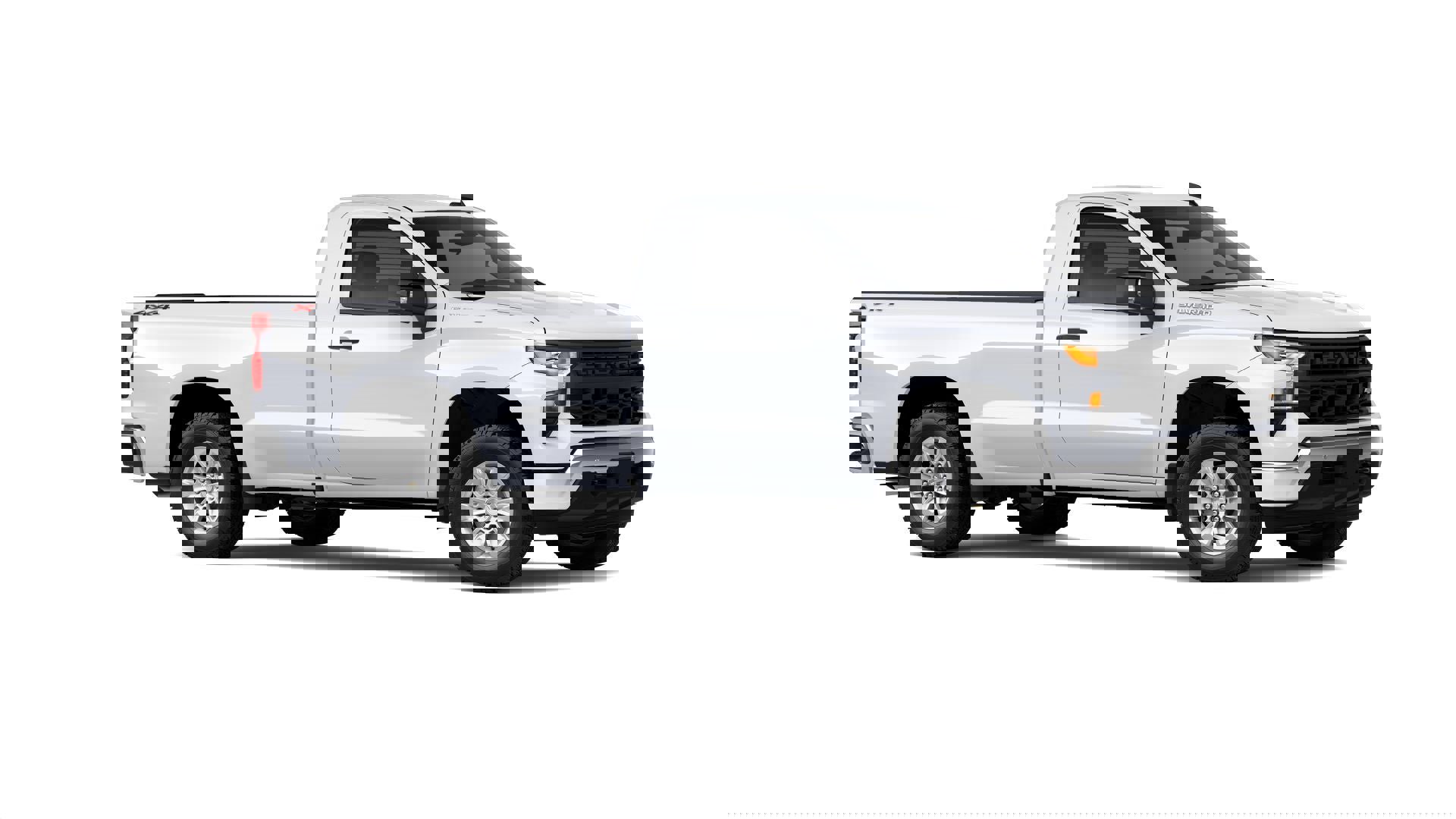 New 2025 Chevrolet Silverado 1500 W/T w/ WT Safety Package image 19