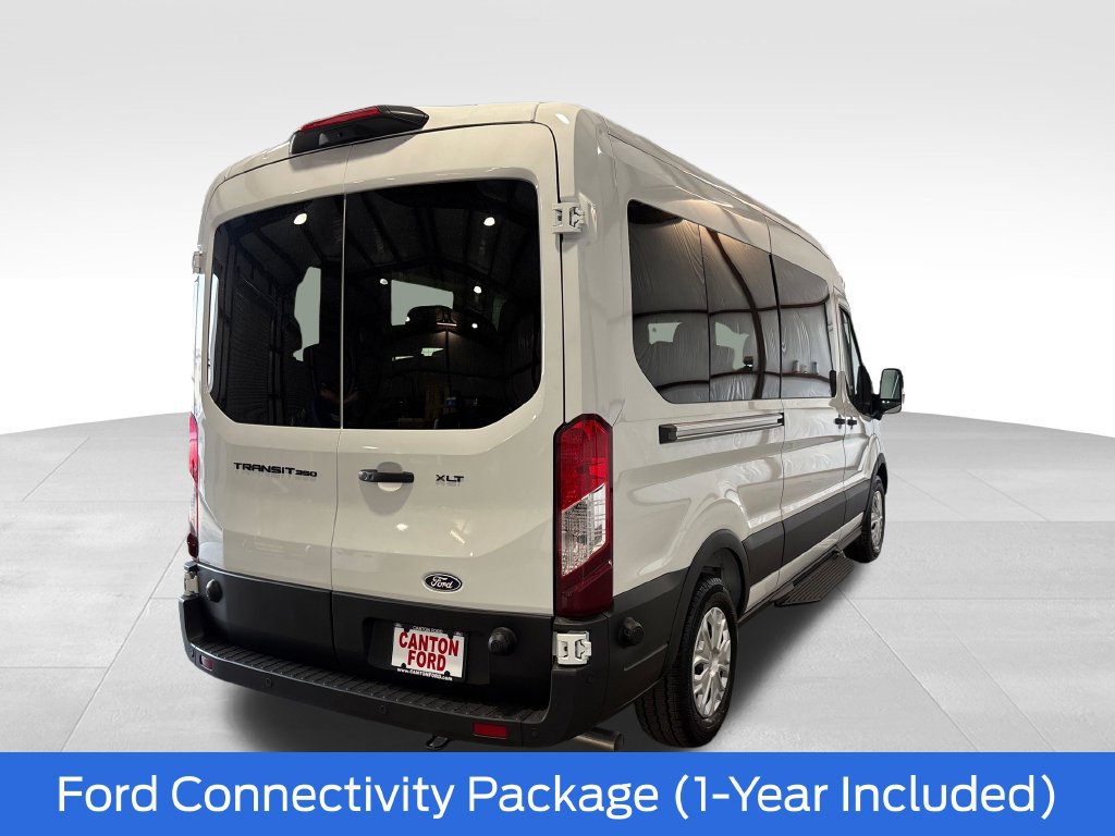 New 2026 Ford Transit 350 XLT RWD image 7