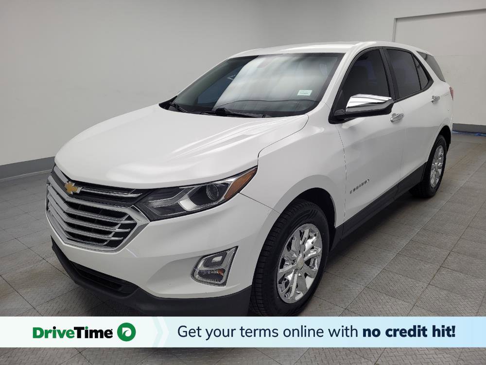 Used 2018 Chevrolet Equinox LS