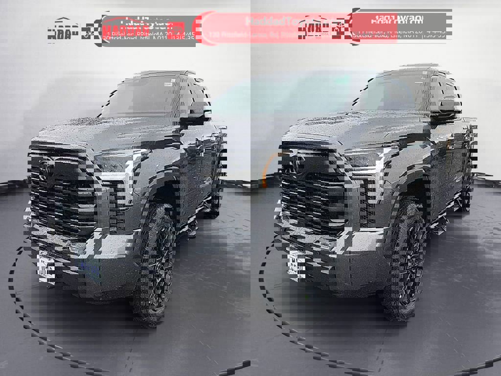 New 2026 Toyota Tundra SR5 image 1