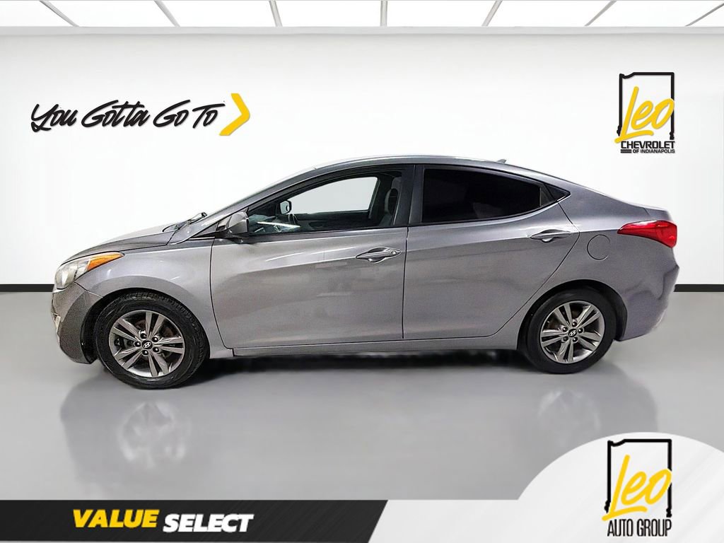 Used 2013 Hyundai Elantra GLS image 8