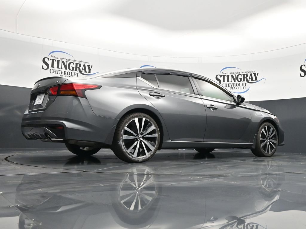 Used 2022 Nissan Altima 2.5 SR image 23