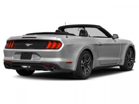 Used 2019 Ford Mustang Convertible w/ Ecoboost Performance Package image 2