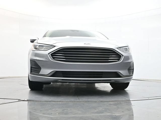 Certified 2020 Ford Fusion SE FWD image 48