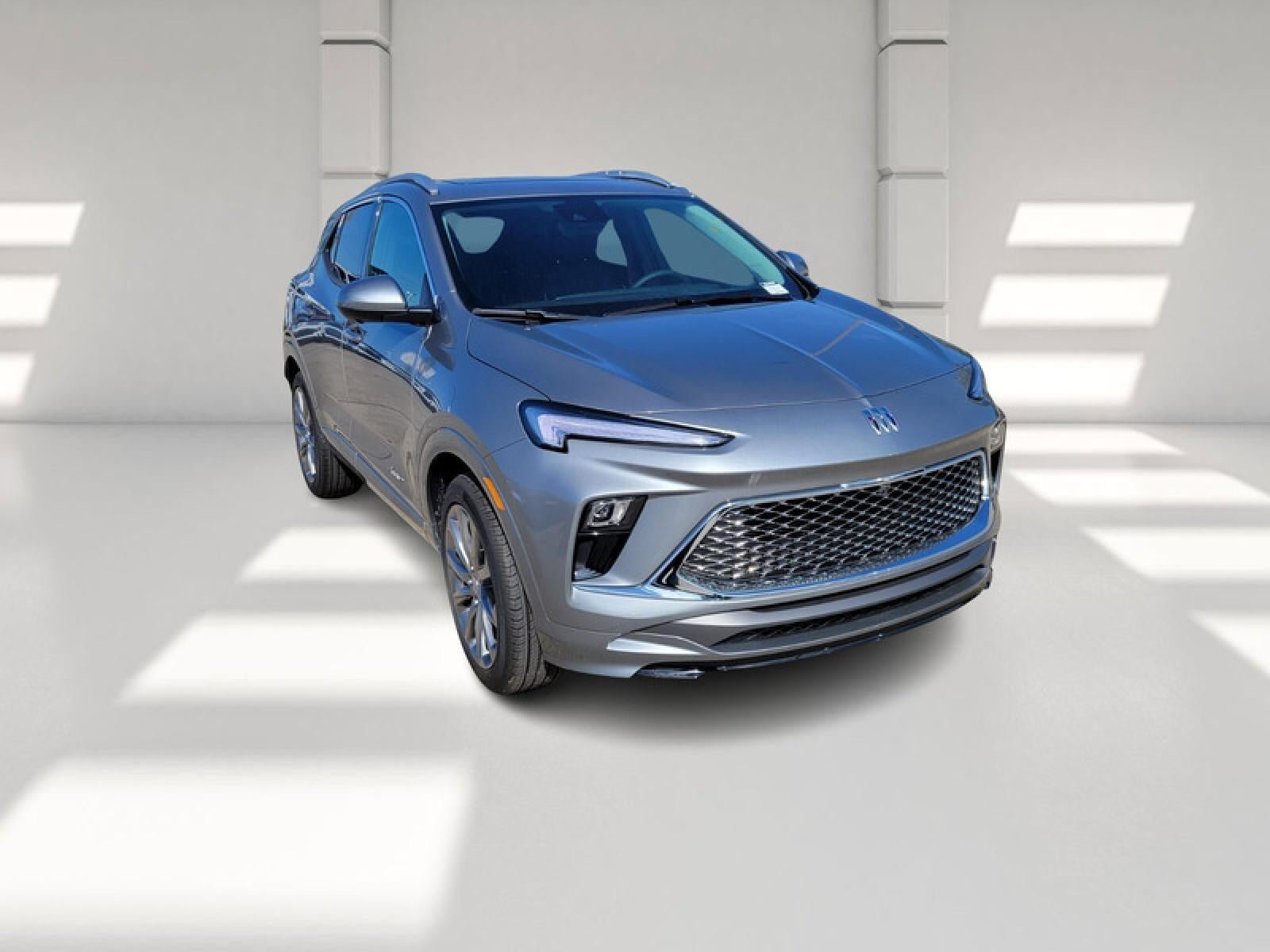 New 2026 Buick Encore GX Avenir w/ Avenir Technology Package FWD image 3