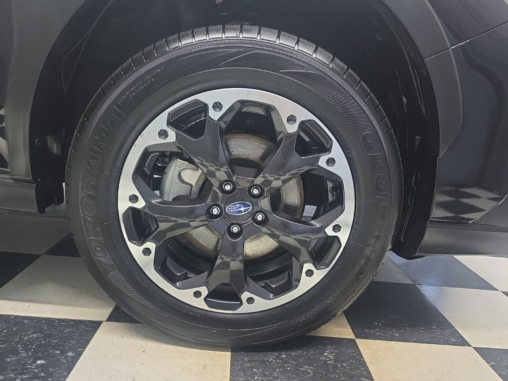 Certified 2023 Subaru Crosstrek 2.0i AWD/4WD image 7