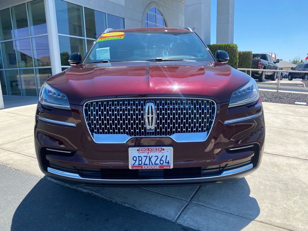 Used 2022 Lincoln Aviator Reserve w/ Equipment Group 201A image 14