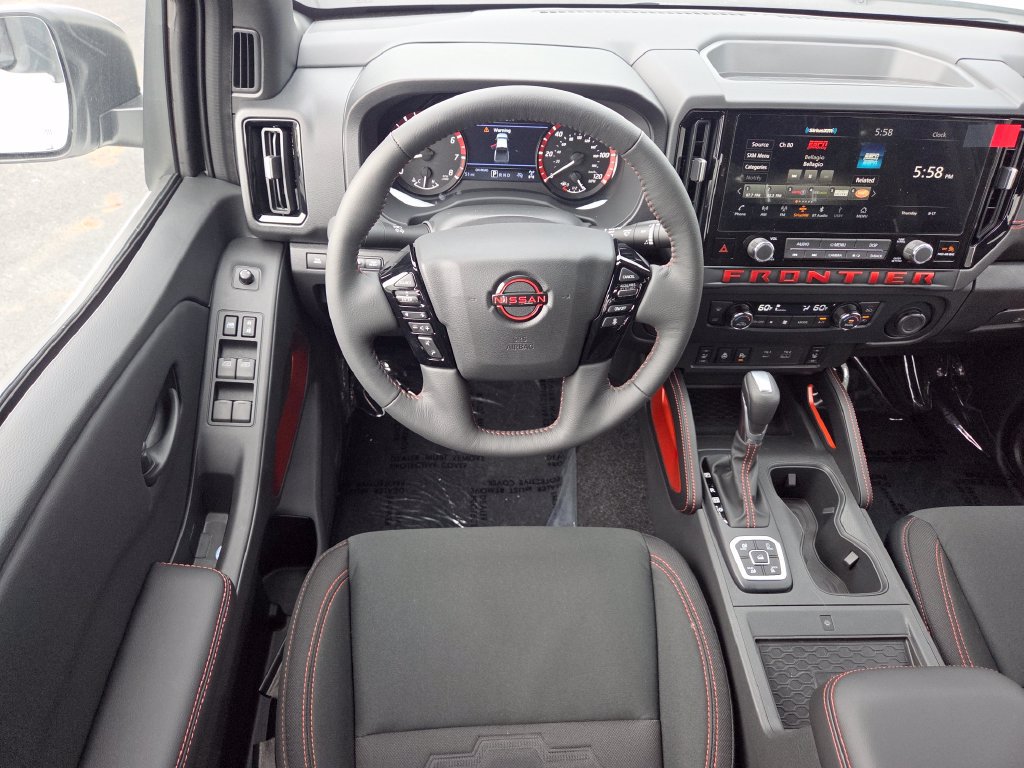 New 2026 Nissan Frontier PRO-4X w/ Pro-4x Convenience Package AWD/4WD image 34