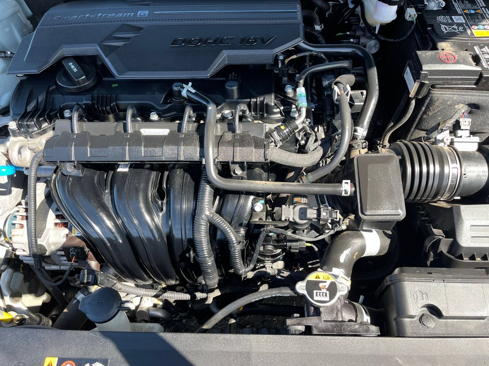 Used 2025 Kia K4 FWD image 33