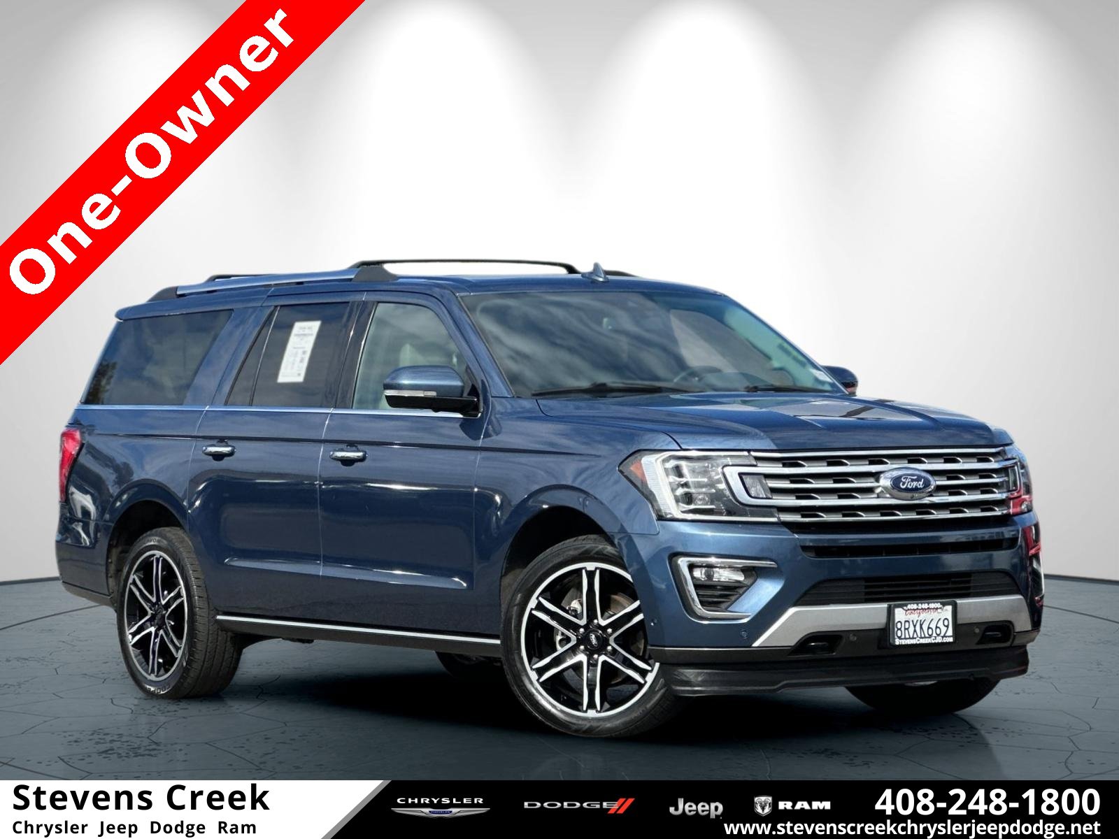 Used 2020 Ford Expedition Max Limited w/ Special Edition Package