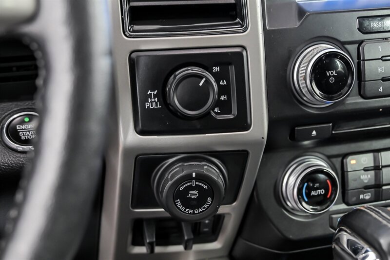 Used 2018 Ford F150 Lariat w/ Equipment Group 502A Luxury image 26