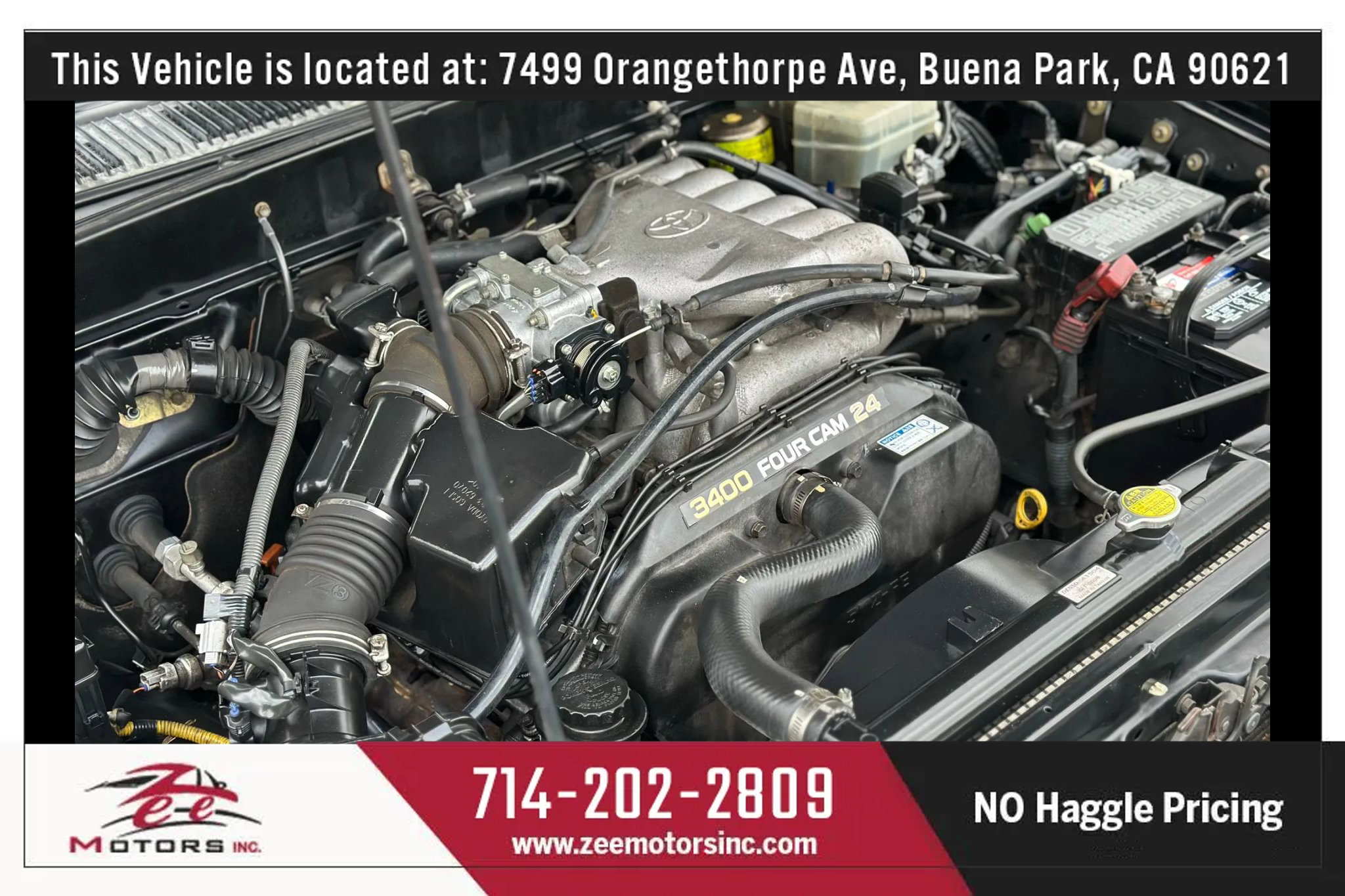 Used 2001 Toyota 4Runner SR5 image 42