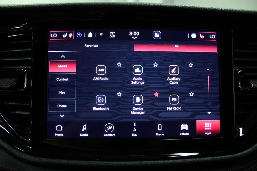 Certified 2025 Dodge Durango GT AWD/4WD image 20