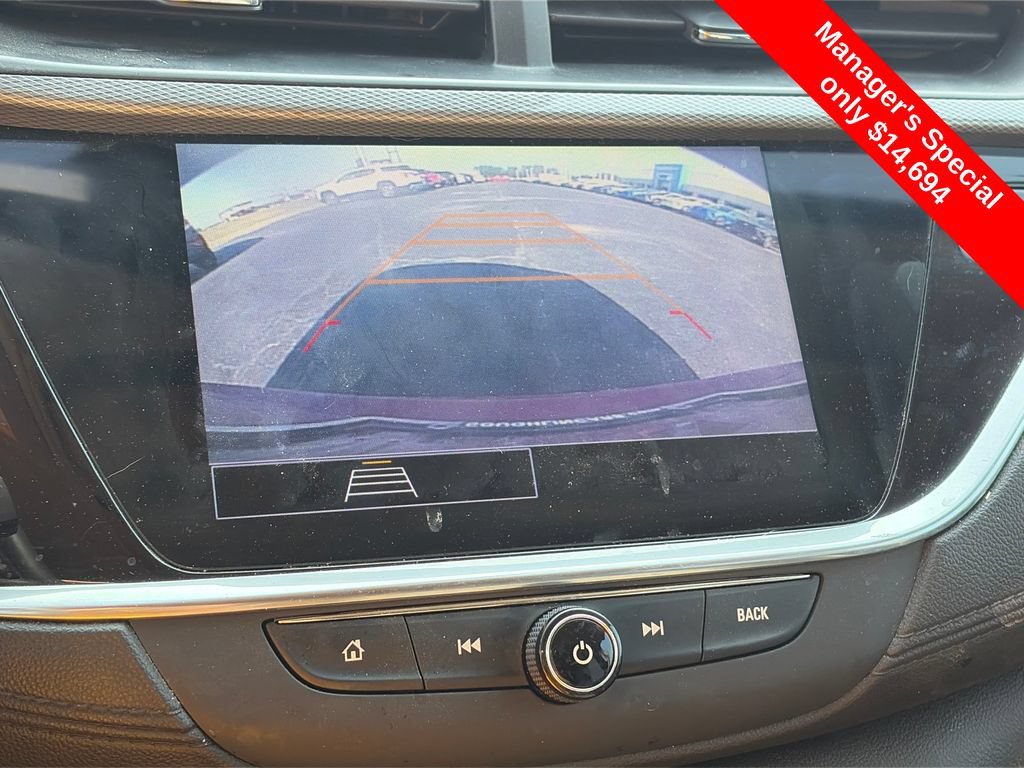 Used 2021 Buick Encore GX Preferred w/ Sport Touring Package FWD image 21