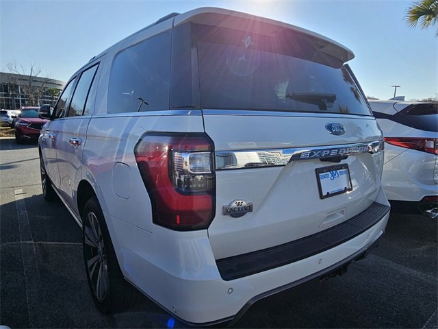 Used 2021 Ford Expedition King Ranch w/ Cargo Package image 10