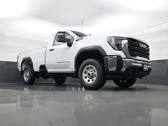 New 2026 GMC Sierra 2500 Pro w/ 1SA Pro Safety Plus Package AWD/4WD image 21