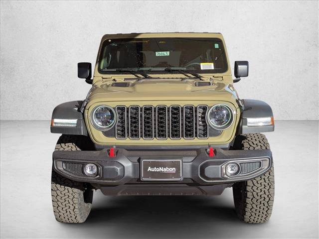 New 2026 Jeep Wrangler Unlimited Rubicon AWD/4WD image 5