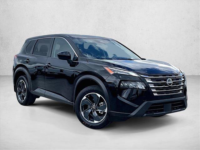 Used 2025 Nissan Rogue SV AWD/4WD image 12
