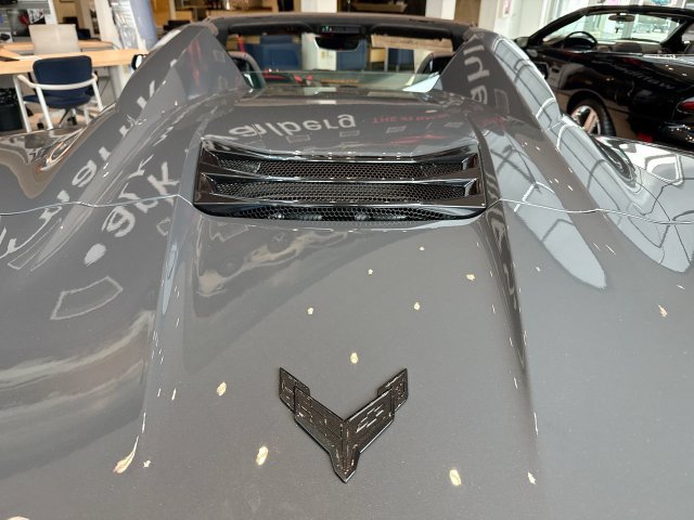 New 2027 Chevrolet Corvette Z06 w/ Z07 Performance Package RWD image 63