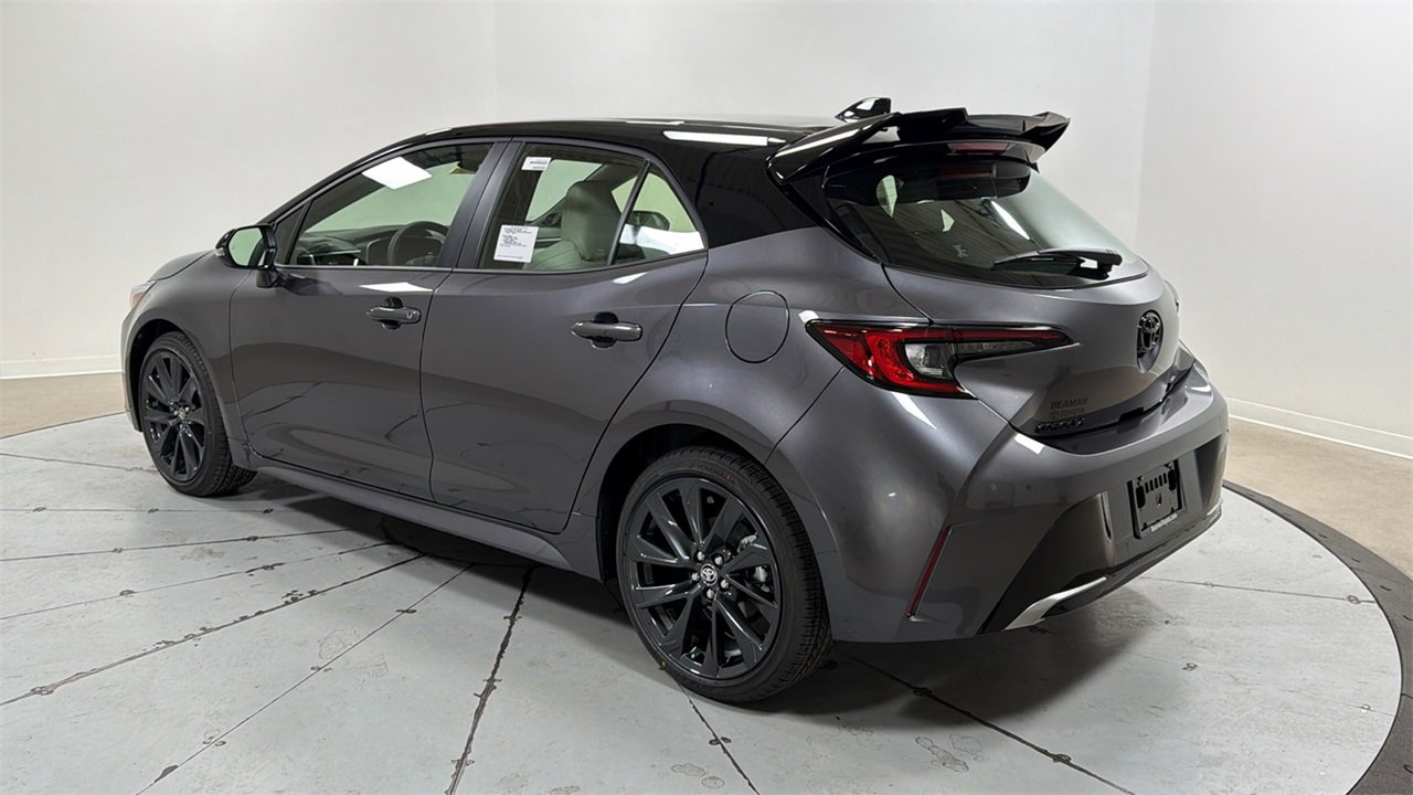 New 2026 Toyota Corolla XSE image 7