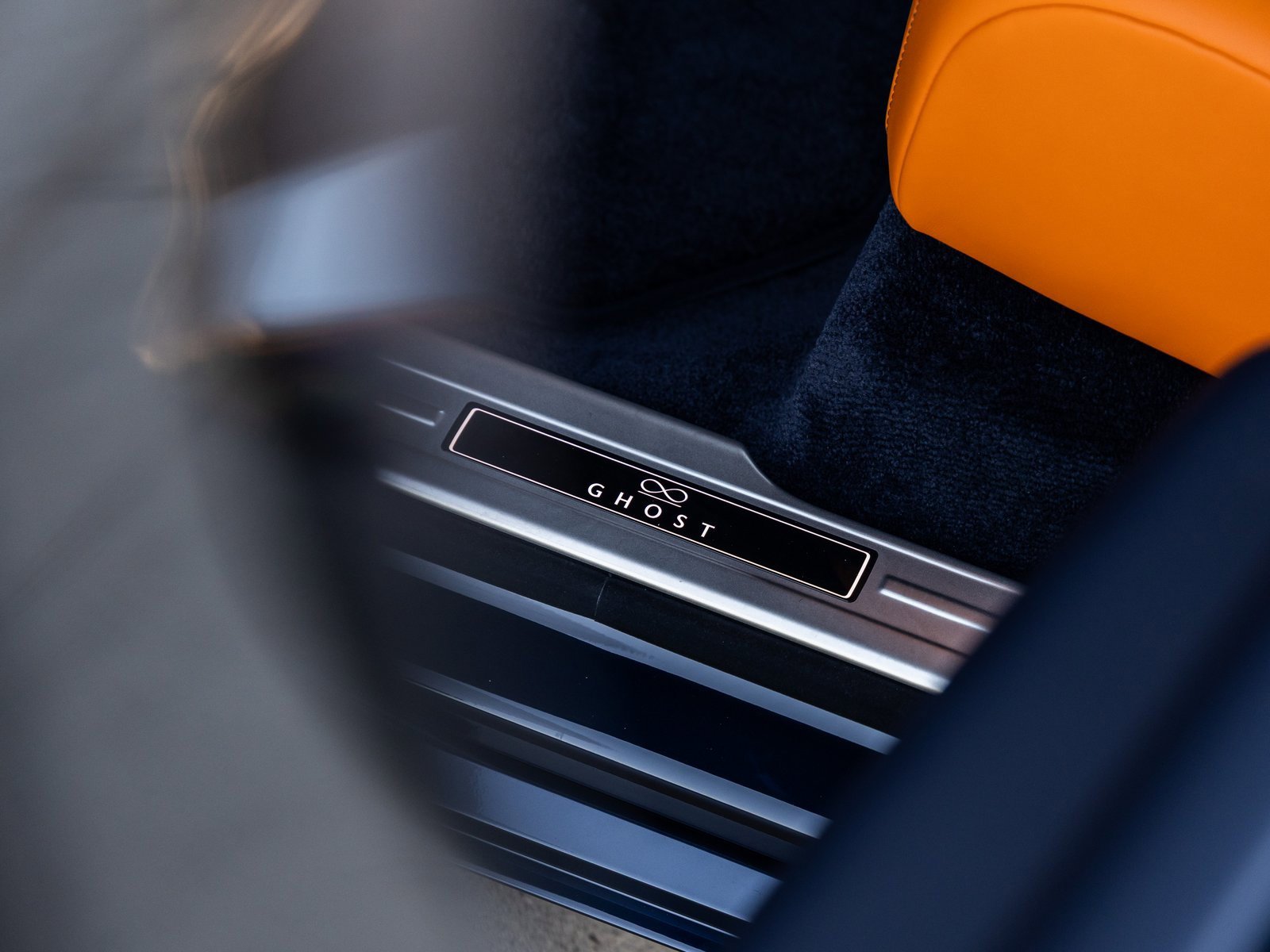 New 2026 Rolls-Royce Ghost Black Badge image 44