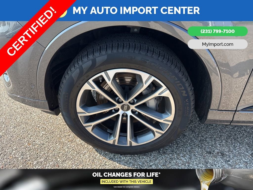 Used 2025 Audi Q7 2.0T Premium Plus w/ Premium Plus Package image 8