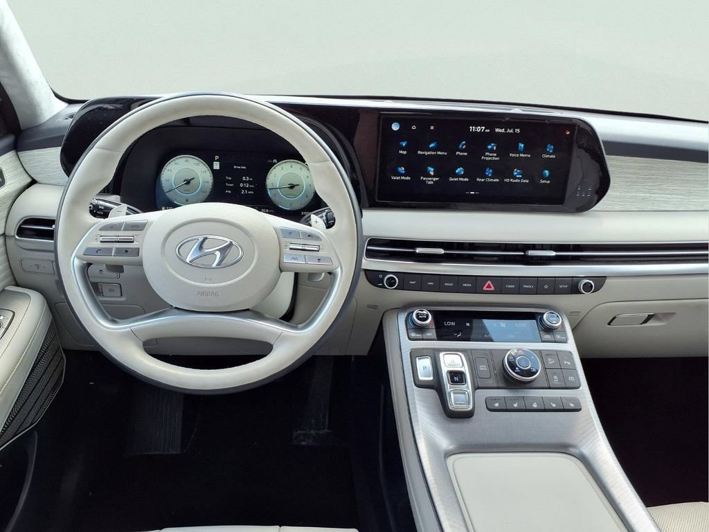 Used 2023 Hyundai Palisade Calligraphy AWD/4WD image 4
