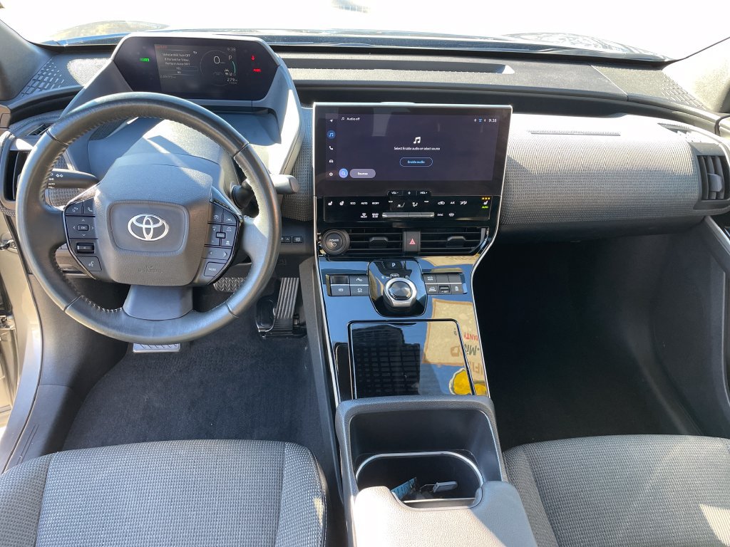 Used 2024 Toyota bZ4X AWD w/ Weather Package image 15