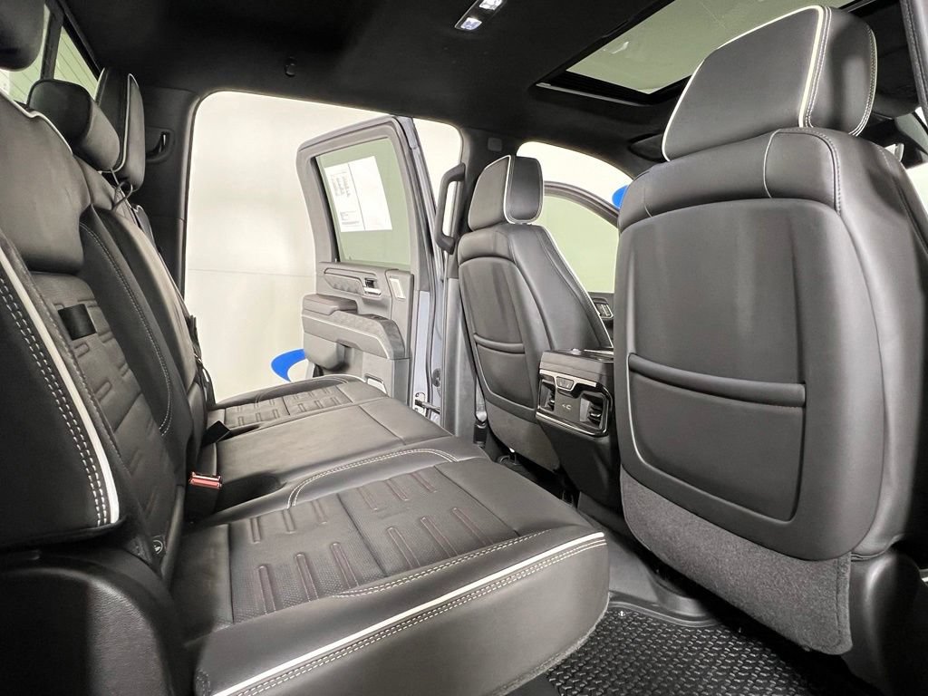 Certified 2025 GMC Sierra 2500 AT4X AWD/4WD image 12
