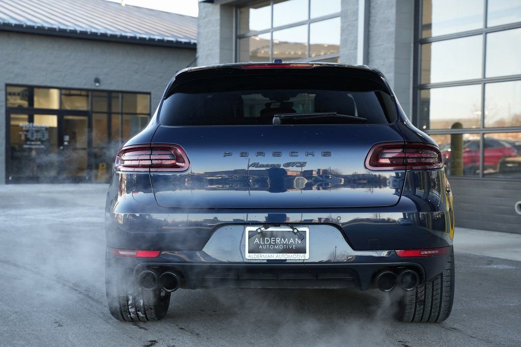 Used 2018 Porsche Macan GTS image 23