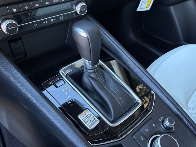 New 2025 MAZDA CX-5 AWD 2.5 S w/ Preferred Package image 13