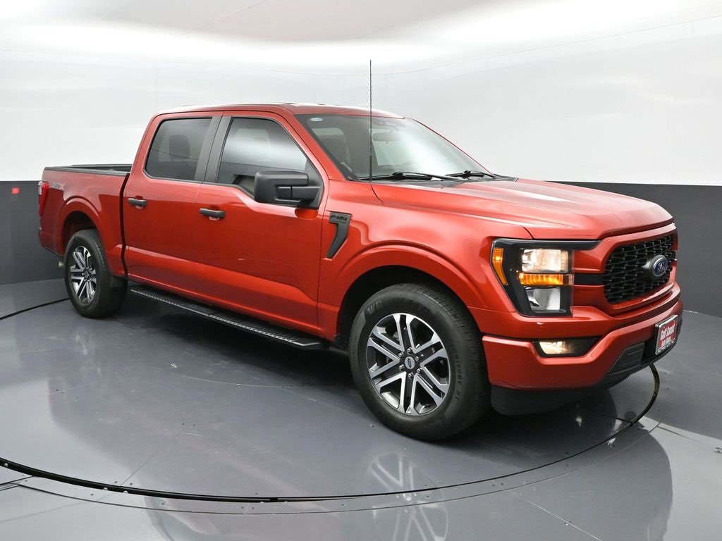 Used 2023 Ford F150 XL w/ STX Appearance Package image 2