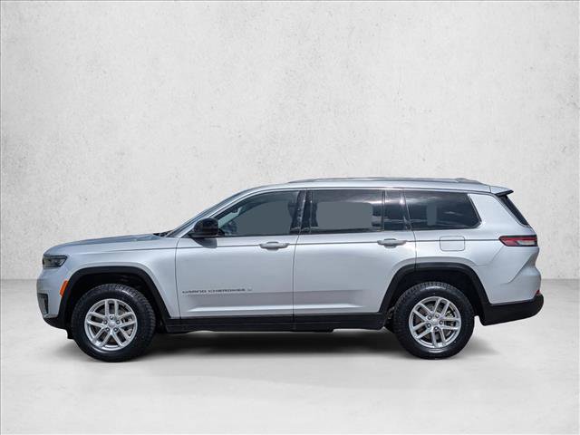 Used 2023 Jeep Grand Cherokee L Laredo w/ Luxury Tech Group I AWD/4WD image 8