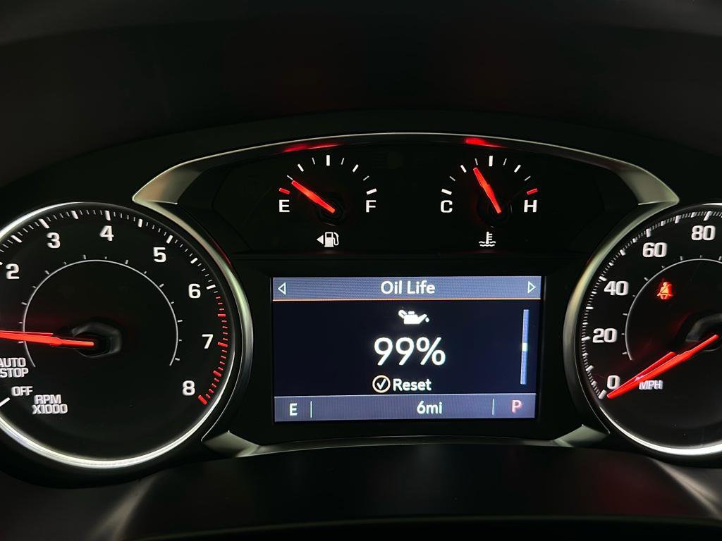 New 2025 Chevrolet Blazer LT w/ Midnight/Sport Edition image 14