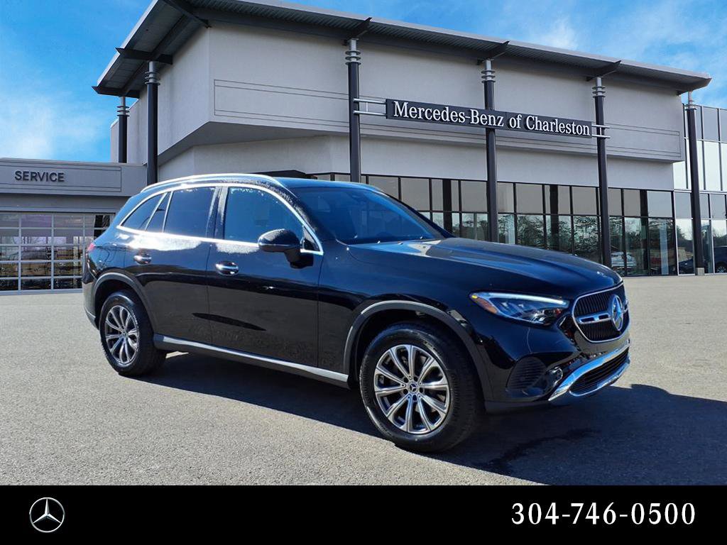 Used 2026 Mercedes-Benz GLC 300 4MATIC