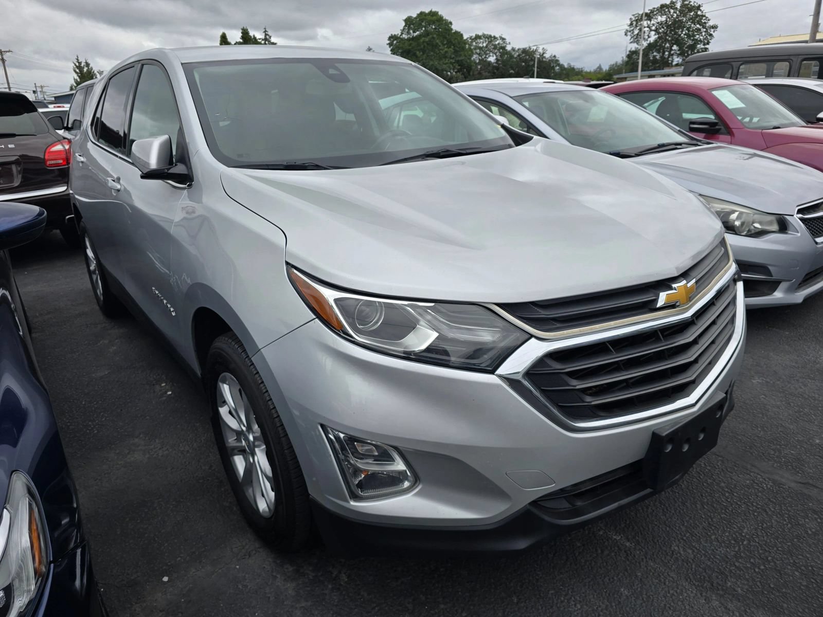 Used 2019 Chevrolet Equinox LT AWD/4WD image 6