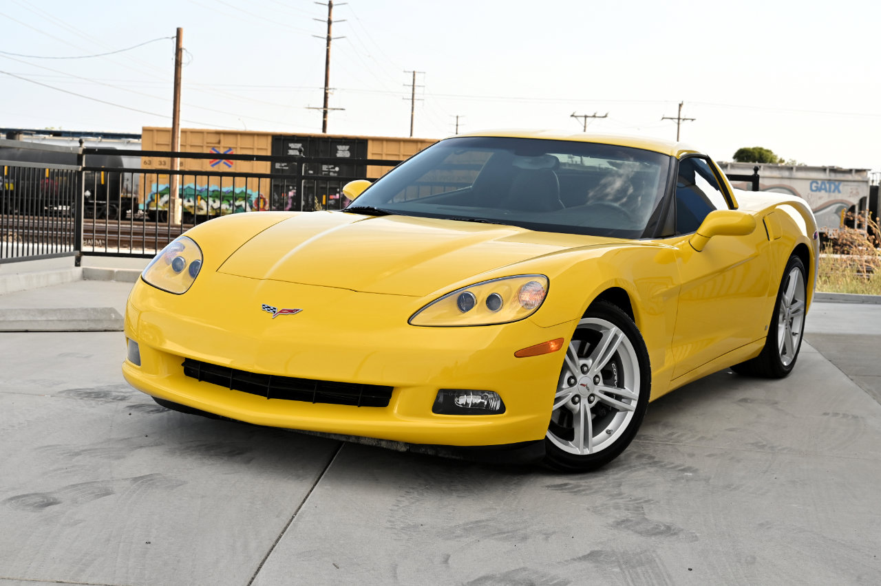 Used 2008 Chevrolet Corvette Coupe image 31