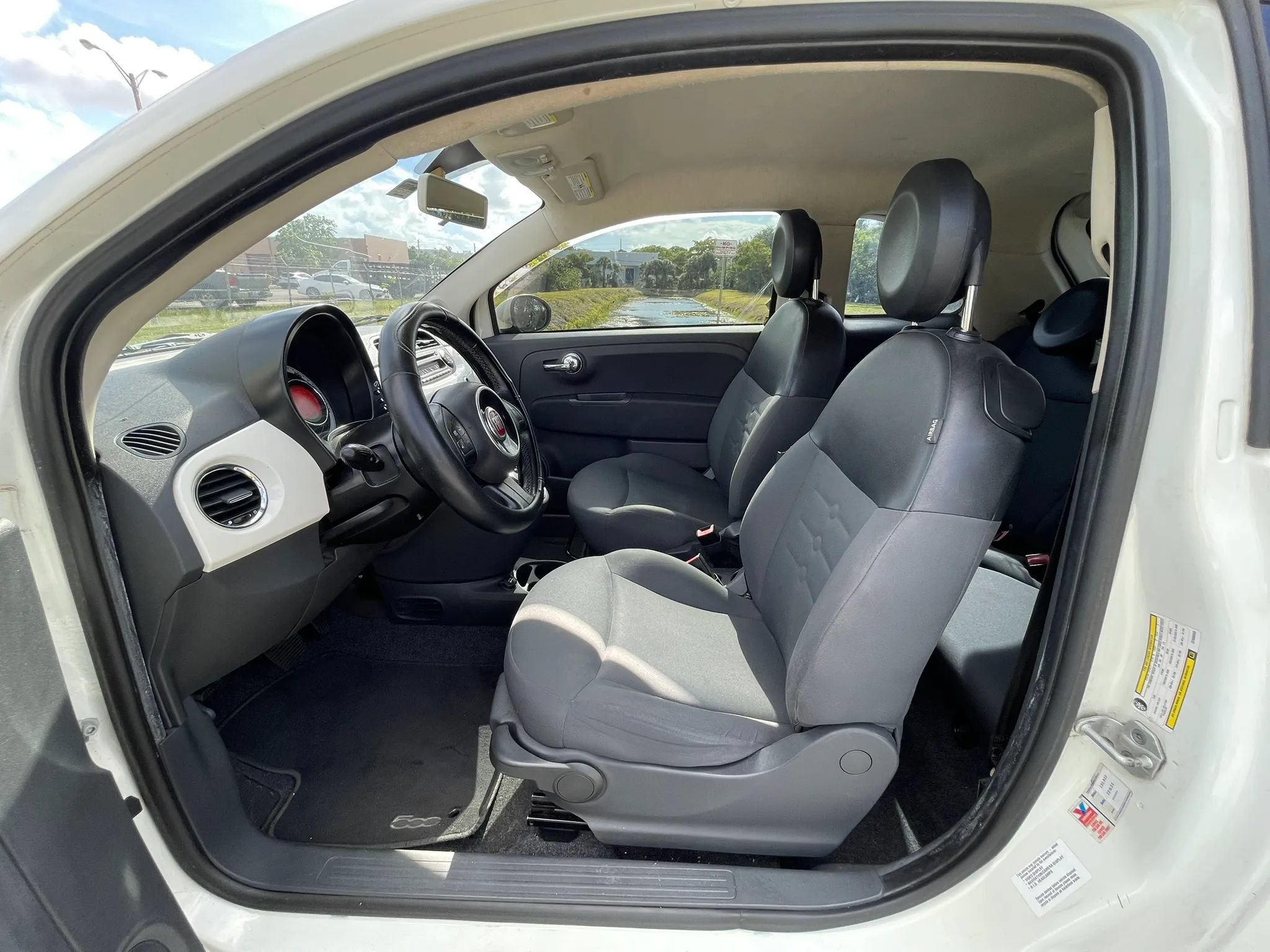 Used 2013 FIAT 500 Pop FWD image 19