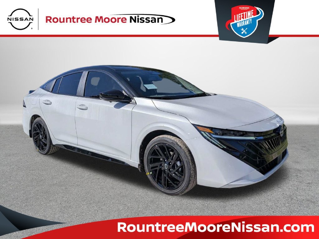 New 2027 Nissan Sentra SR w/ SR Premium Package