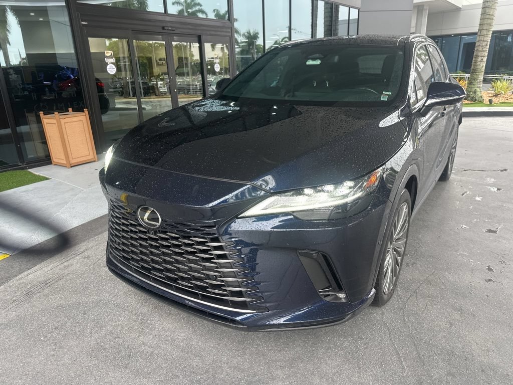 Used 2024 Lexus RX 350 FWD w/ Convenience Package image 4